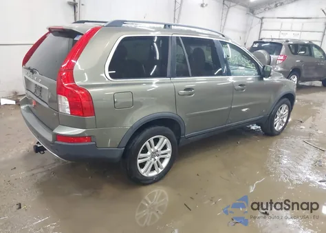 2010 Volvo Xc90 3.2 from USA, damaged, VIN YV4982CYXA1547816